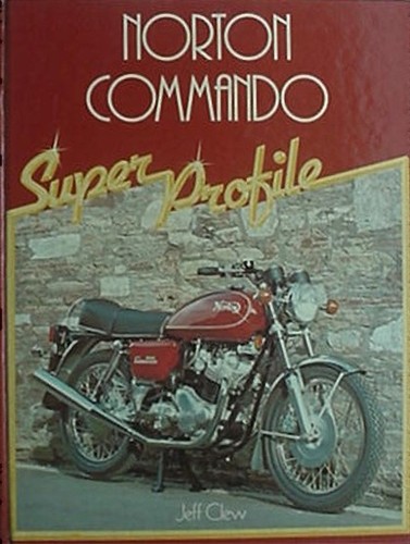 Norton commando motorcycle - norton,