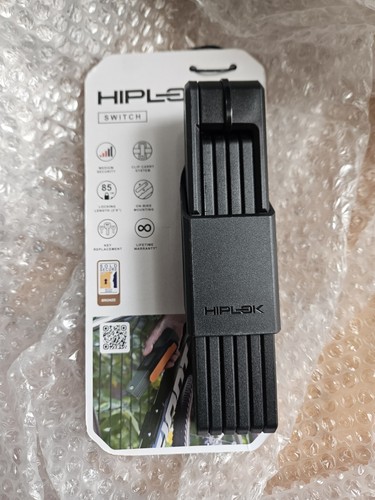 Hiplok switch bicycle lock - switch,