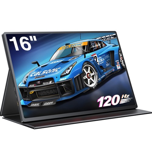 Uperfect 120hz portable - uperfect, 2k