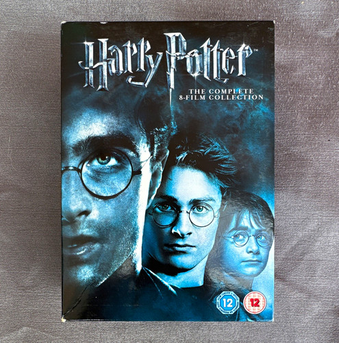 Warner bros harry - bros, potter