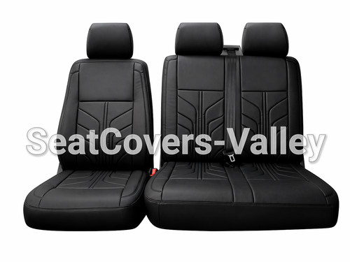 Front leatherette single - leatherette,