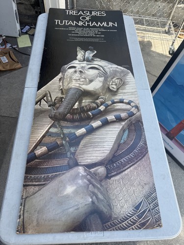 Treasures tutankhamun - treasures, of