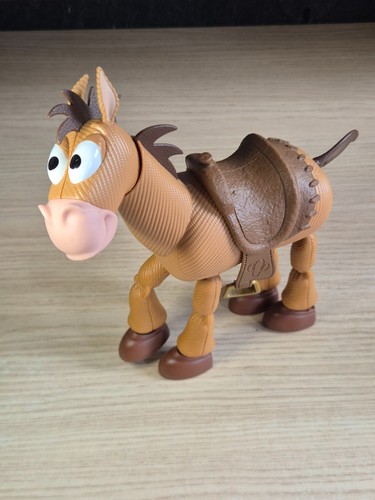 Toy story bullseye poseable - story,