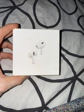 Apple AirPods Pro 2 Box With