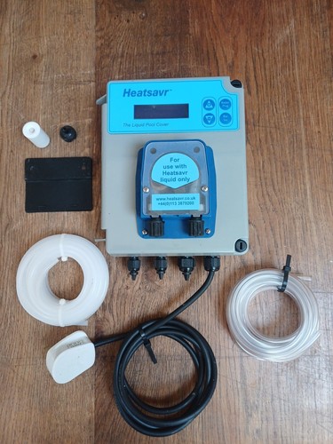 Heatsavr dosing pump - dosing,
