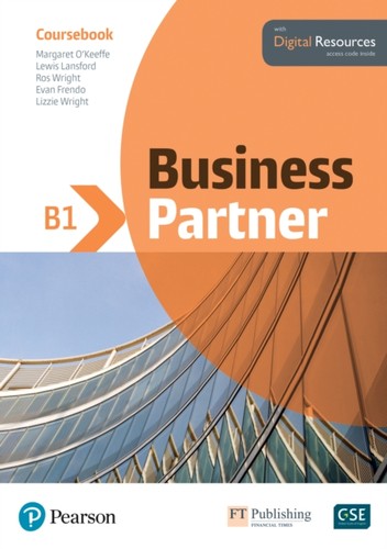 Business partner coursebook - business,