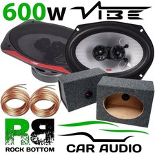 VIBE PULSE 600 Watts a Pair