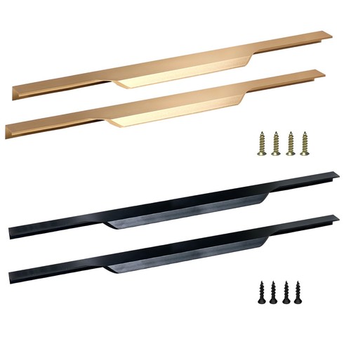 Long profile pull handle - pull,