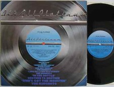 It's All Platinum 12" LP