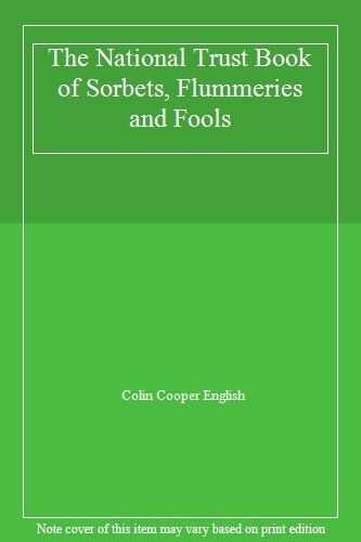 The national trust book - national, of