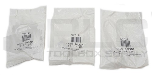 Lot new asme 5a710 - of,