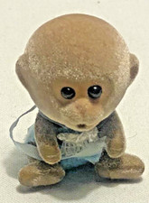 Sylvanian Families Darwin Monkey Family Sitting Baby Calico Critters (065)