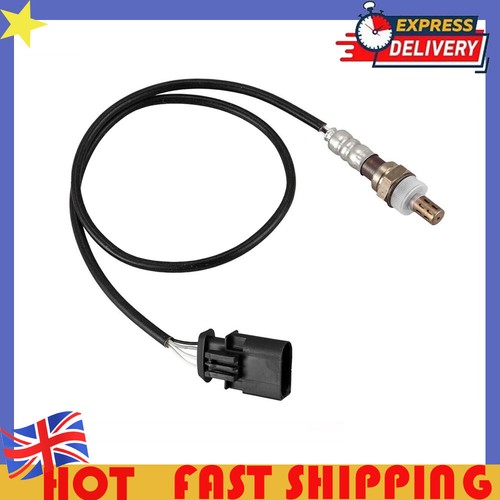 Rear lambda oxygen sensor - oxygen, o2