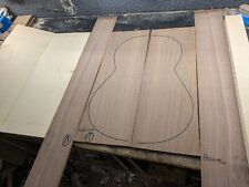 Tonewood Deal Walnut Soundboard Bracewood Grade A Deal 1 757