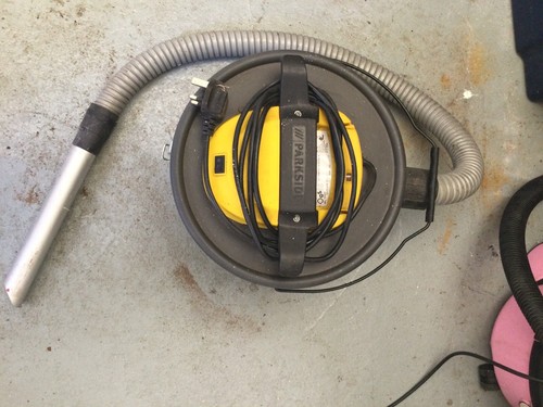 Parkside ash vacuum cleaner - parkside,