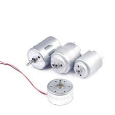 Miniature Small Electronic DC
