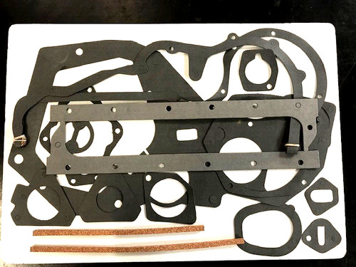 Sump gasket set for - gasket,