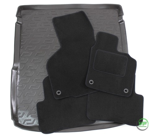 Combo set car - car, mats-boot
