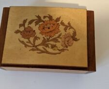 vintage sorrento inlaid