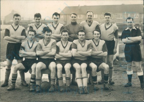 1960s amateur football - 1960s, fylde