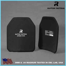 Raptor Tactical NIJ 3A IIIA