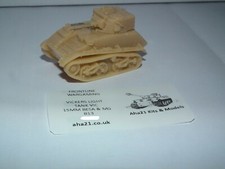 WWII BRITISH VICKERS LIGHT