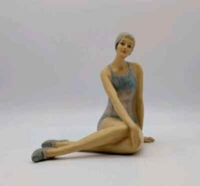 VTG Art Deco Design “Bathing