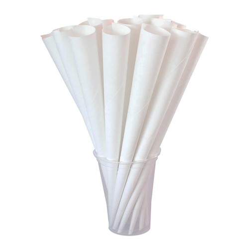Plain white kraft paper - plain,