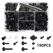 190PCS/Set Complete Motorcycle