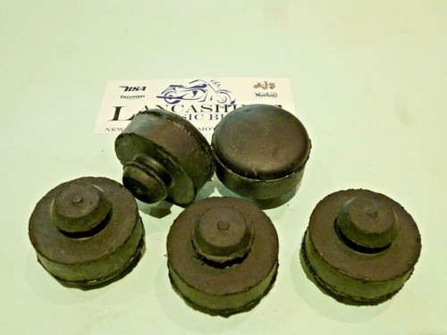 Triumph t120 tr6 - tr7, seat