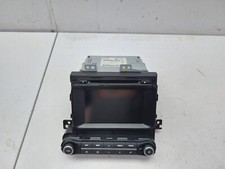 KIA OPTIMA SAT NAV RADIO HEAD