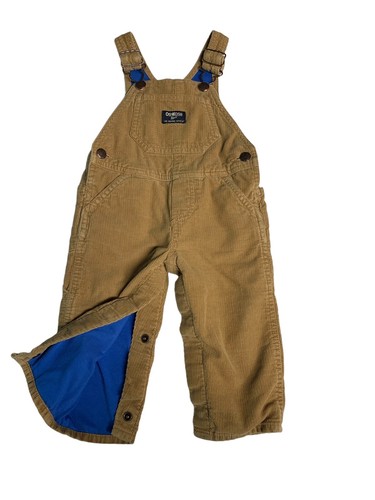 Oshkosh gosh corduroy - corduroy, infant