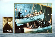 Titanic Lifeboats  Movie