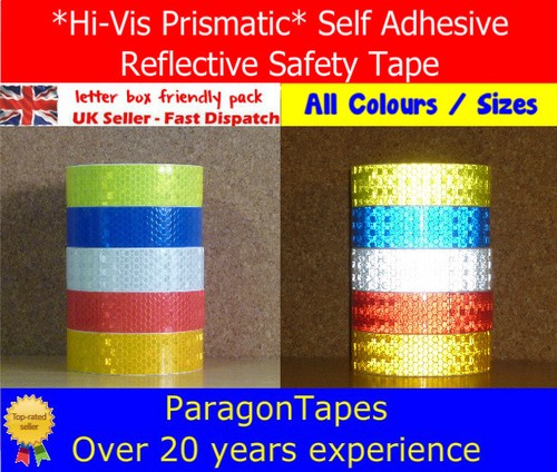 Vis prismatic reflective - vis,