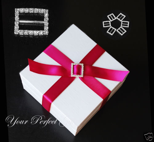 Large rectangle wedding - 12,