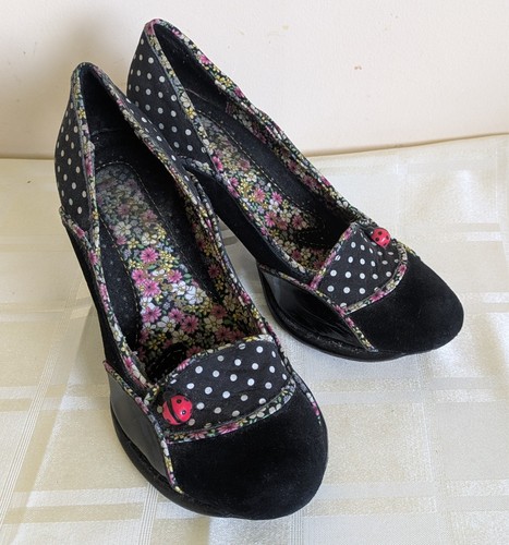 Irregular choice suede - choice,
