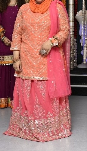 Bridal lengha dress asian - bridal,
