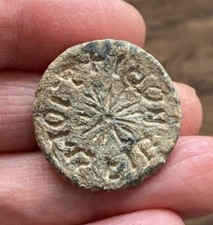 MEDIEVAL. 13TH CENTURY. LEAD