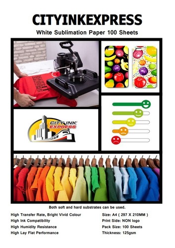 100 125gsm high release - 125gsm,