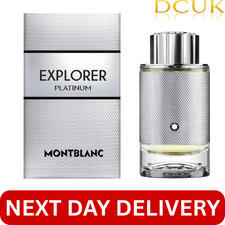 Montblanc explorer platinum - explorer,