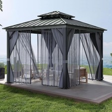 12x14" Aluminum Hardtop