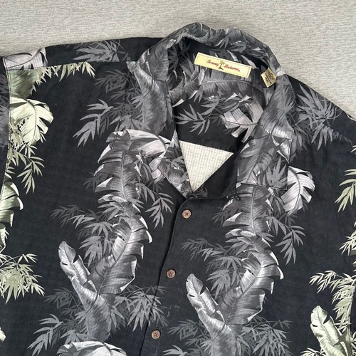Tommy bahama hawaiian shirt - bahama,