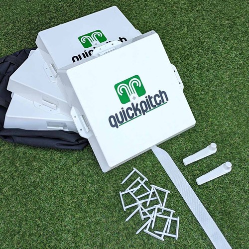 Quickpitch unit portable - quickpitch,