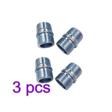  Set of 3 Double Slot