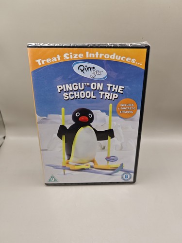 Pingu the school trip - on,
