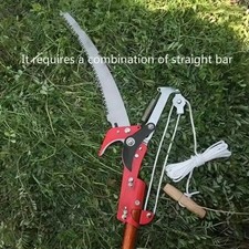 High Reach Tree Trimmer Pruner