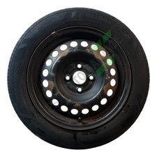 2016 HONDA JAZZ STEEL WHEEL