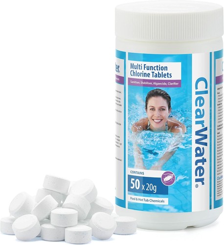 Clearwater multifunction - 1,