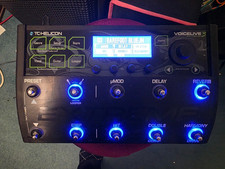 Brilliant TC Helicon VoiceLive