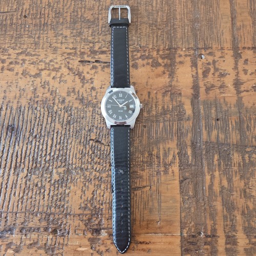 Tissot watch 1853 pr50 black - watch,